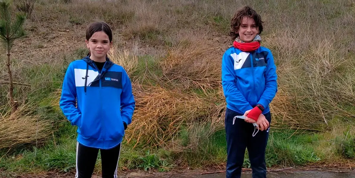 SDR Arenas JDN de Valle de Aranguren 2