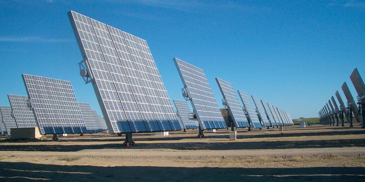 Parque Solar de PSN en Villafranca