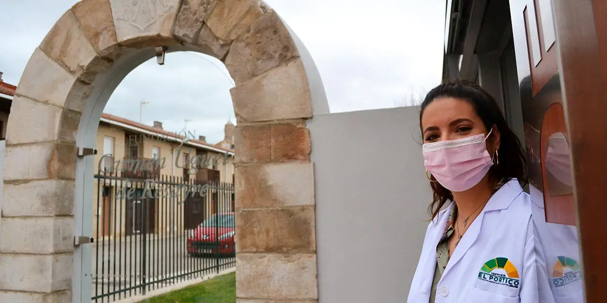 Andrea Barrera Navarro, trabajadora social, ser&aacute; la directora de El P&oacute;rtico