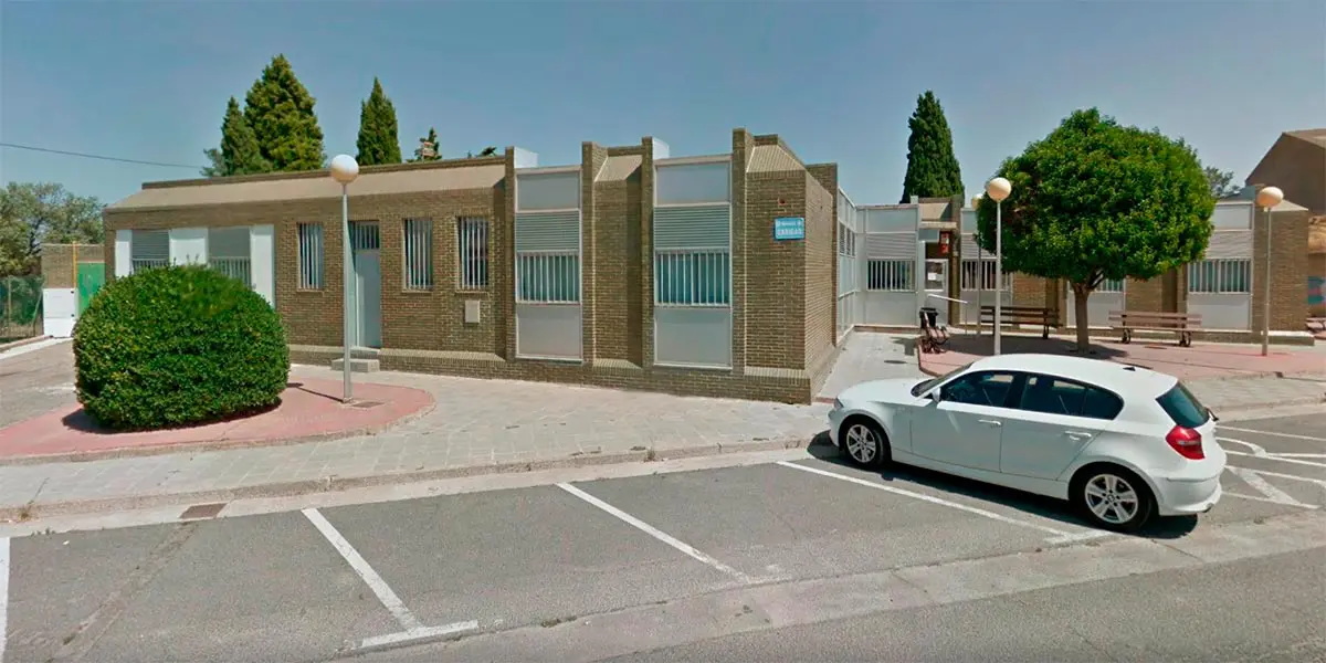 Centro de Salud de Cascante