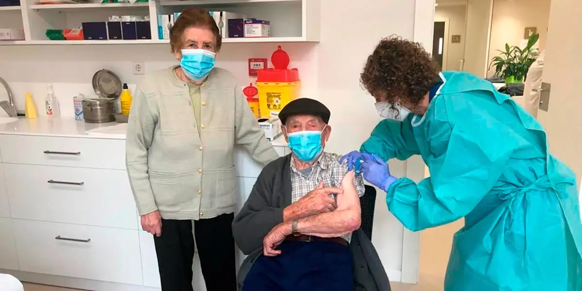 Vacunaci&oacute;n en el Consultorio de Fitero