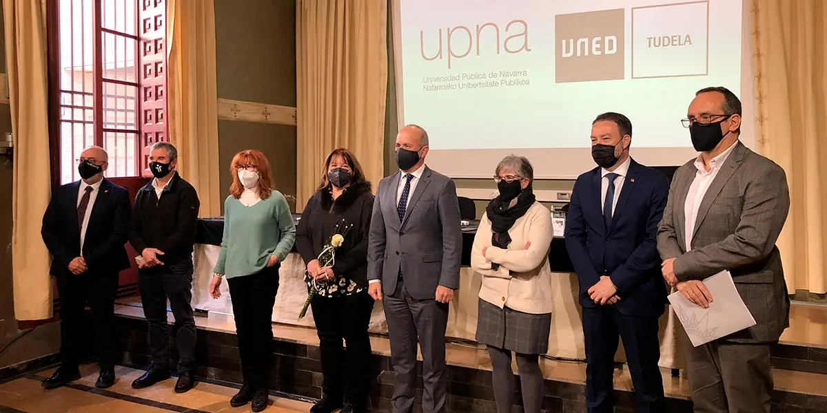 La UNED de Tudela y la UPNA se unen para acortar la brecha digital intergeneracional 1