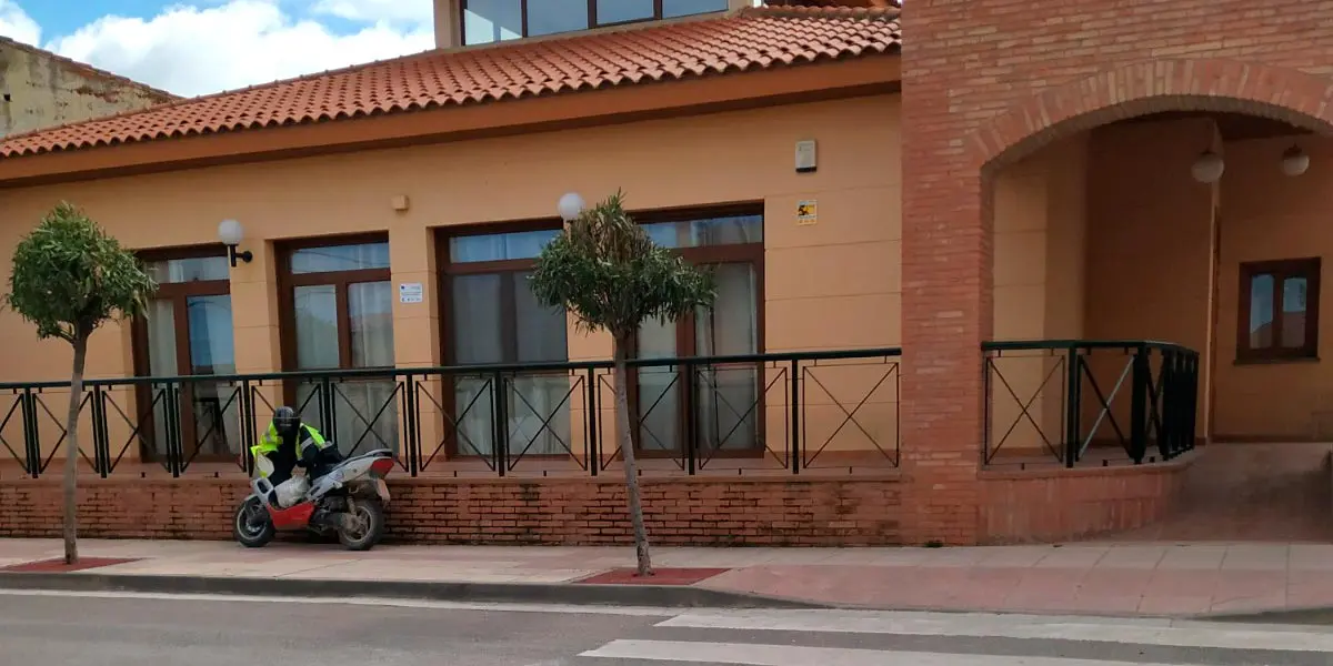 Calles m&aacute;s accesibles en Ablitas 1