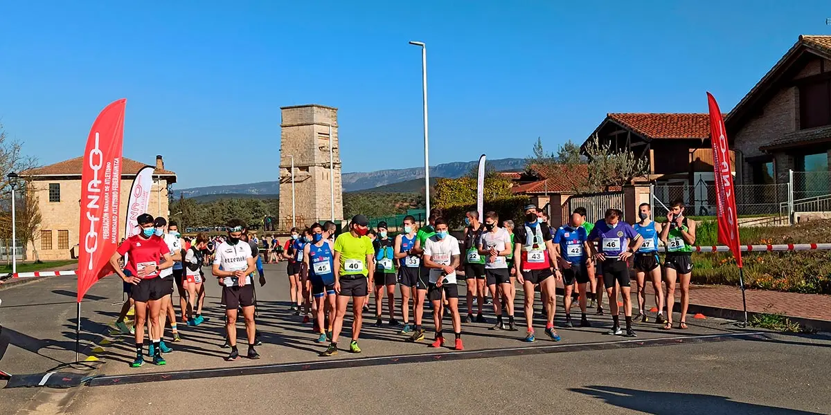 Campeonato Navarro de Trail Running