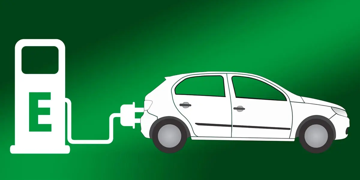 Recarga coche el&eacute;ctrico