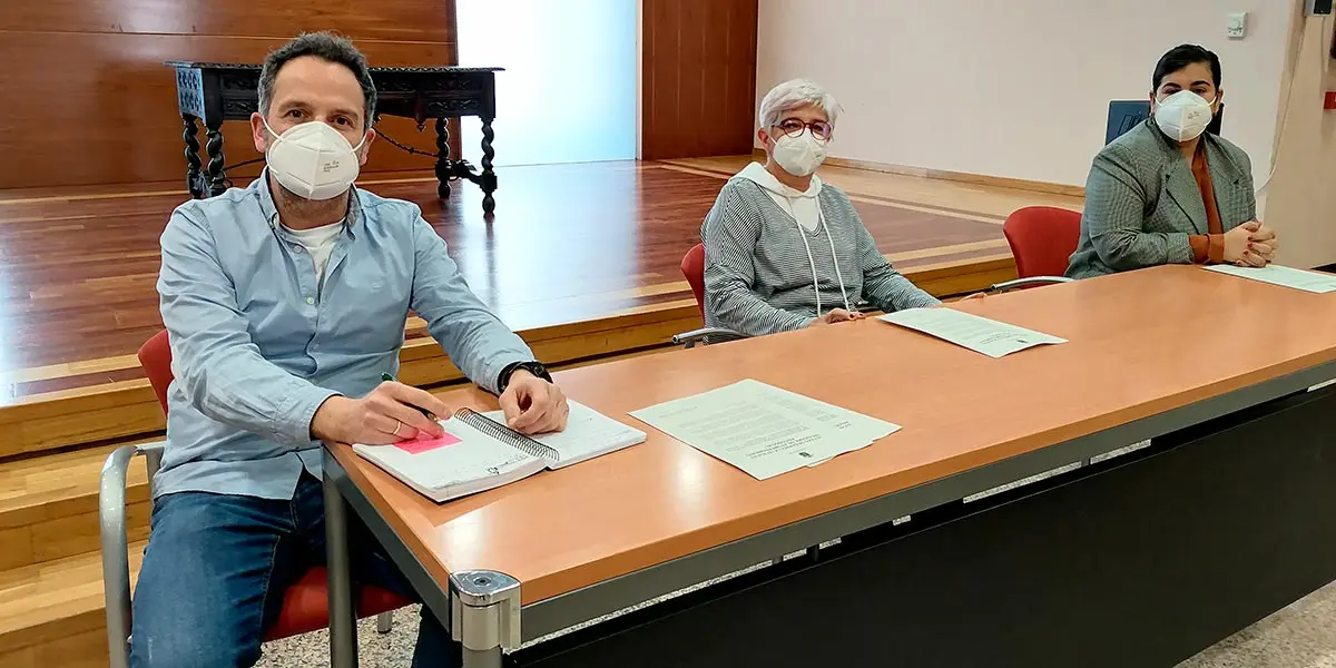Est&aacute; resultando clave la coordinaci&oacute;n con la Unidad de Salud Mental que atiende a La Rioja Baja