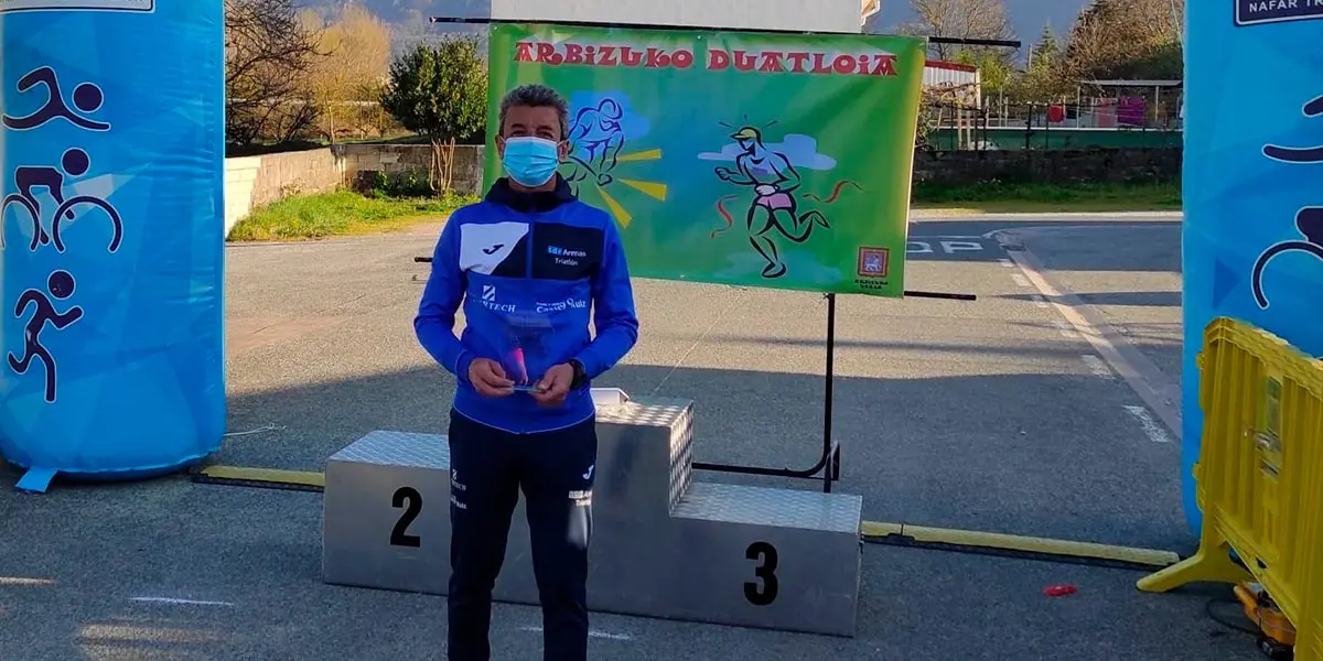 Duatl&oacute;n Corto de Arbizu 2