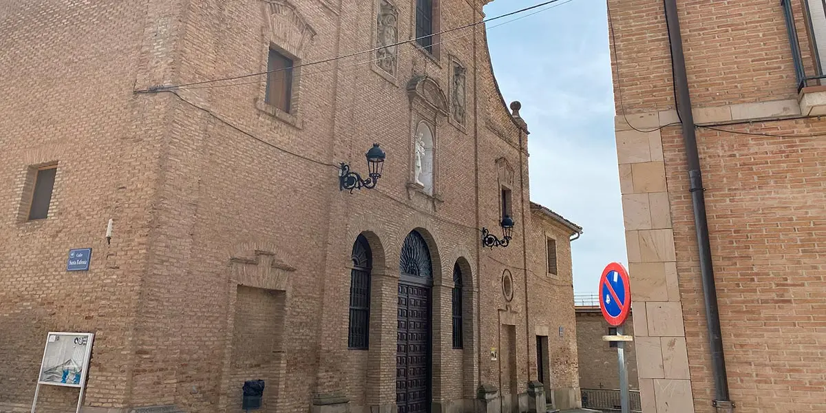Donaci&oacute;n convento de los padres Carmelitas 1