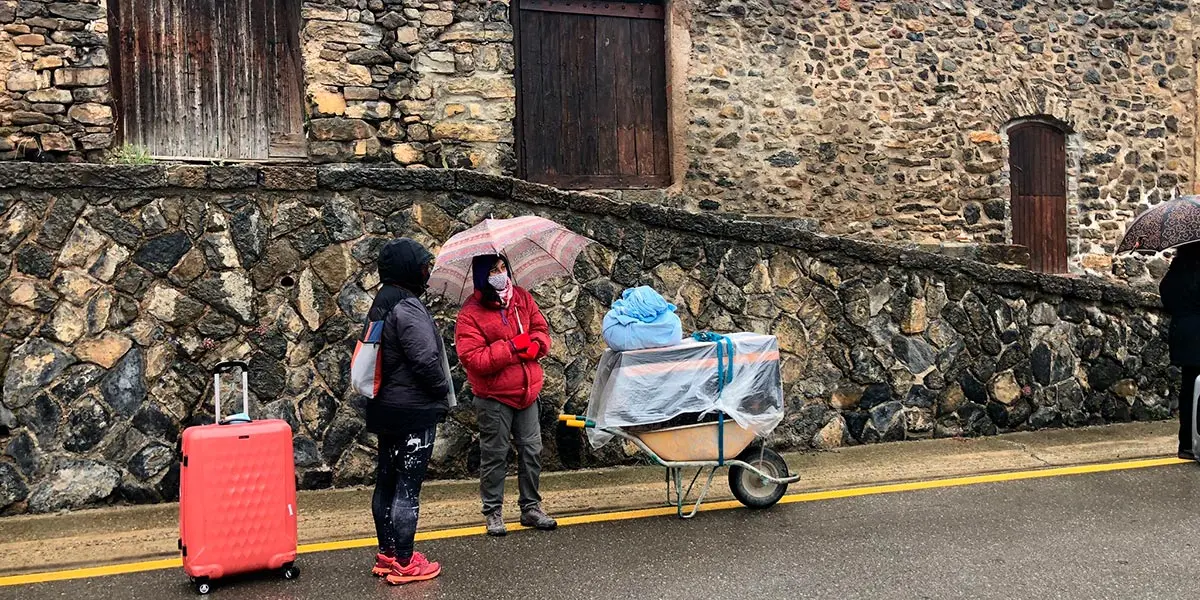 Despoblaci&oacute;n rural forzosa 2