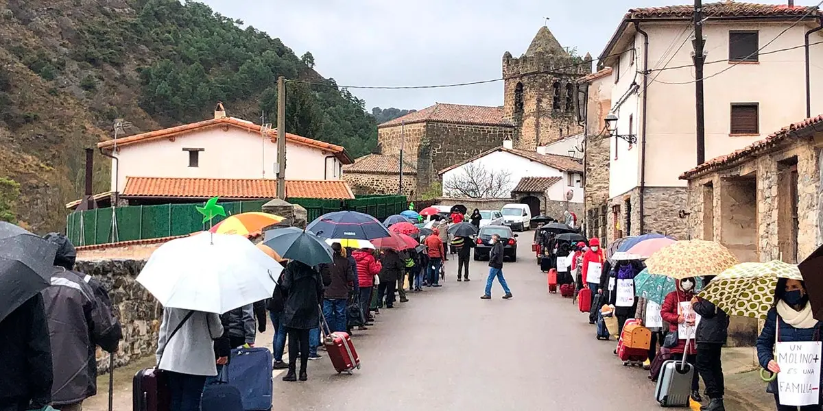 Despoblaci&oacute;n rural forzosa 3