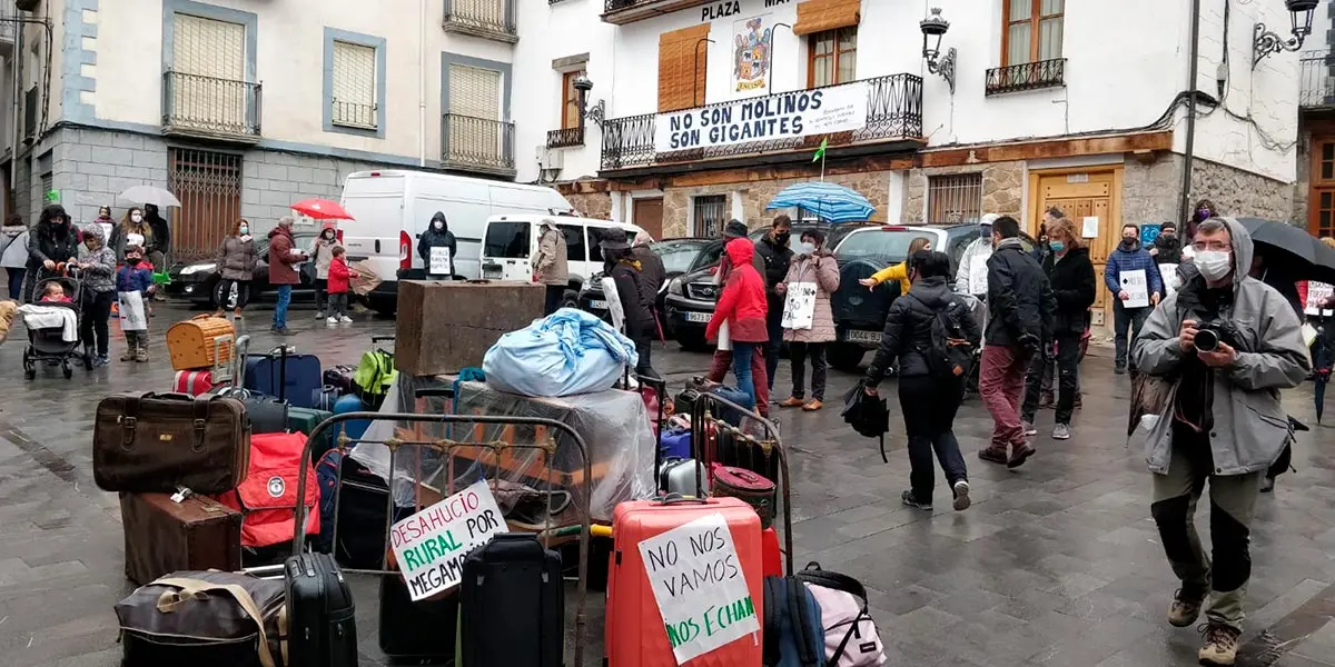 Despoblaci&oacute;n rural forzosa 5