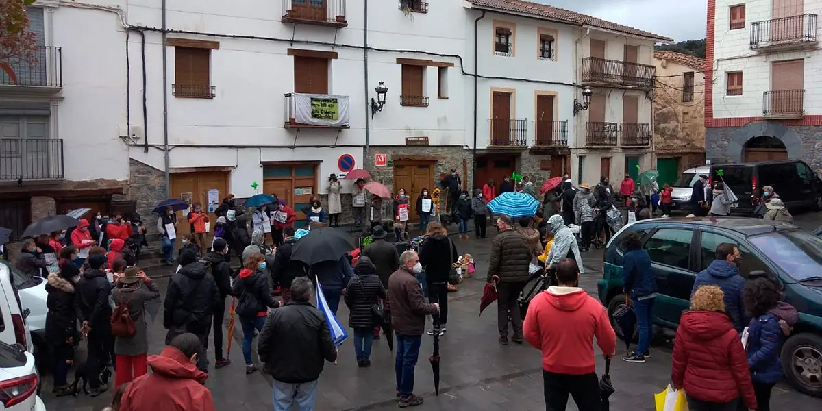 Despoblaci&oacute;n rural forzosa 6