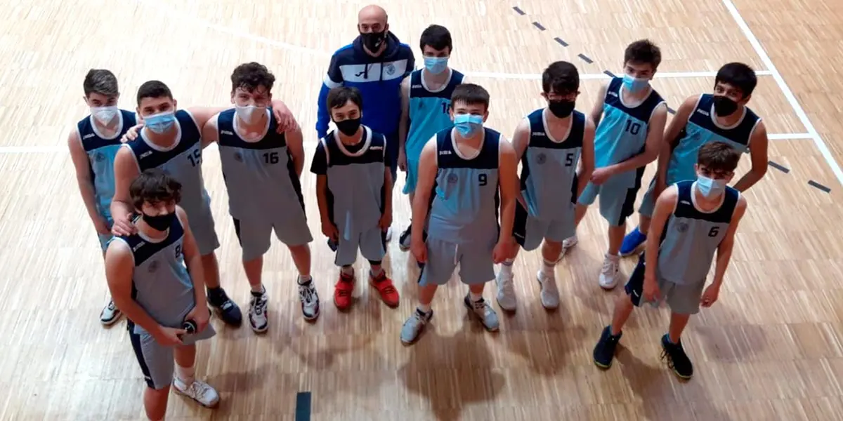 Cadete masculino del Arenas
