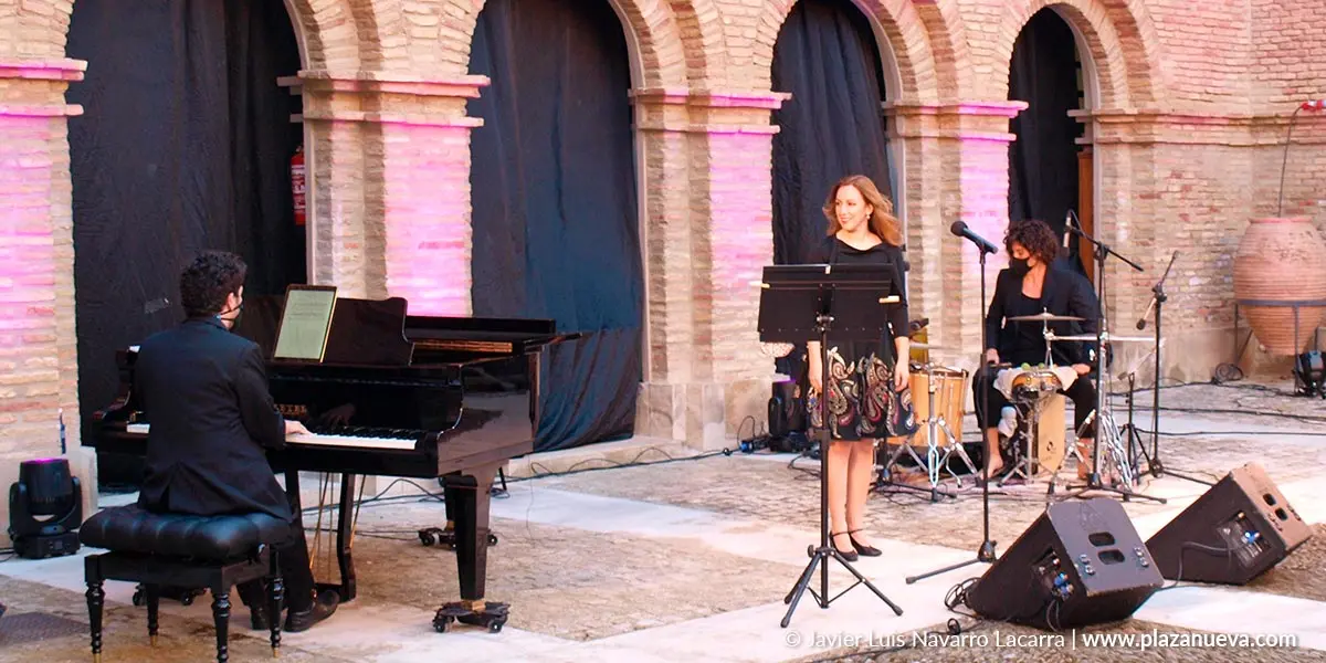 Concierto Deja que te cuente 3