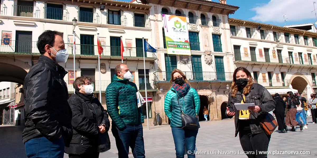 Ruta hist&oacute;rica por Tudela