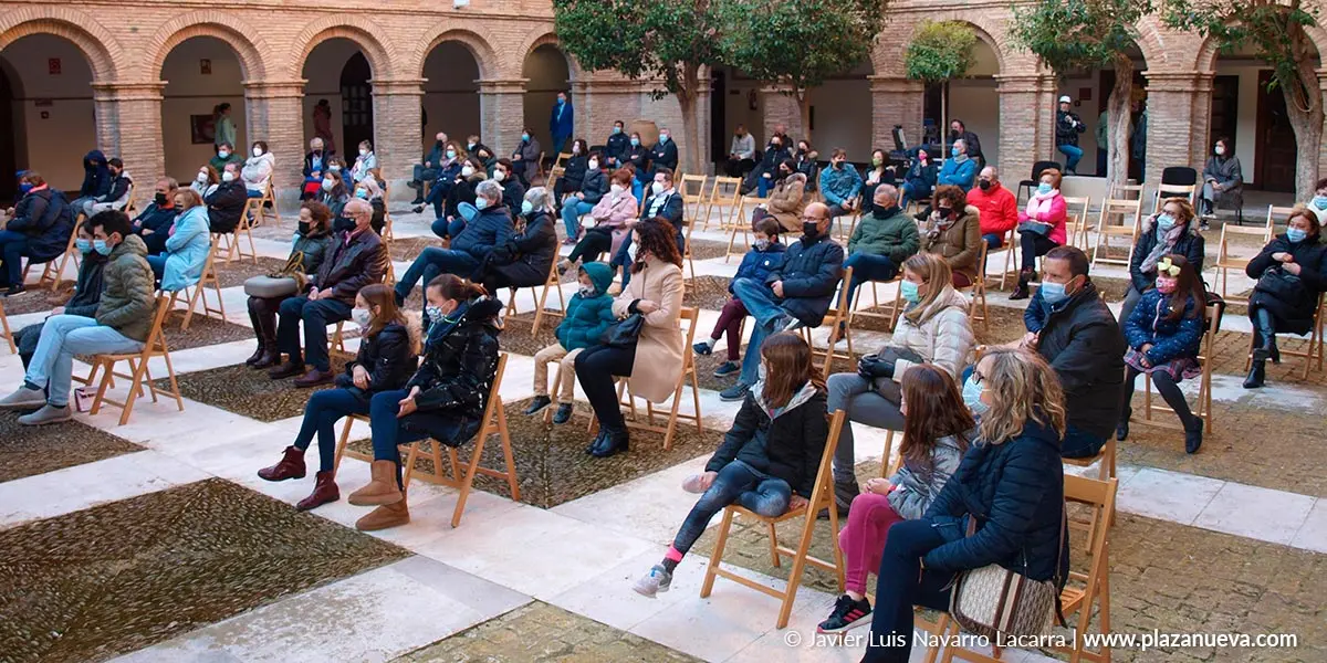 Concierto Deja que te cuente 2