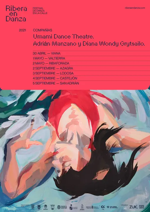 III Ribera en Danza 2021 fechas