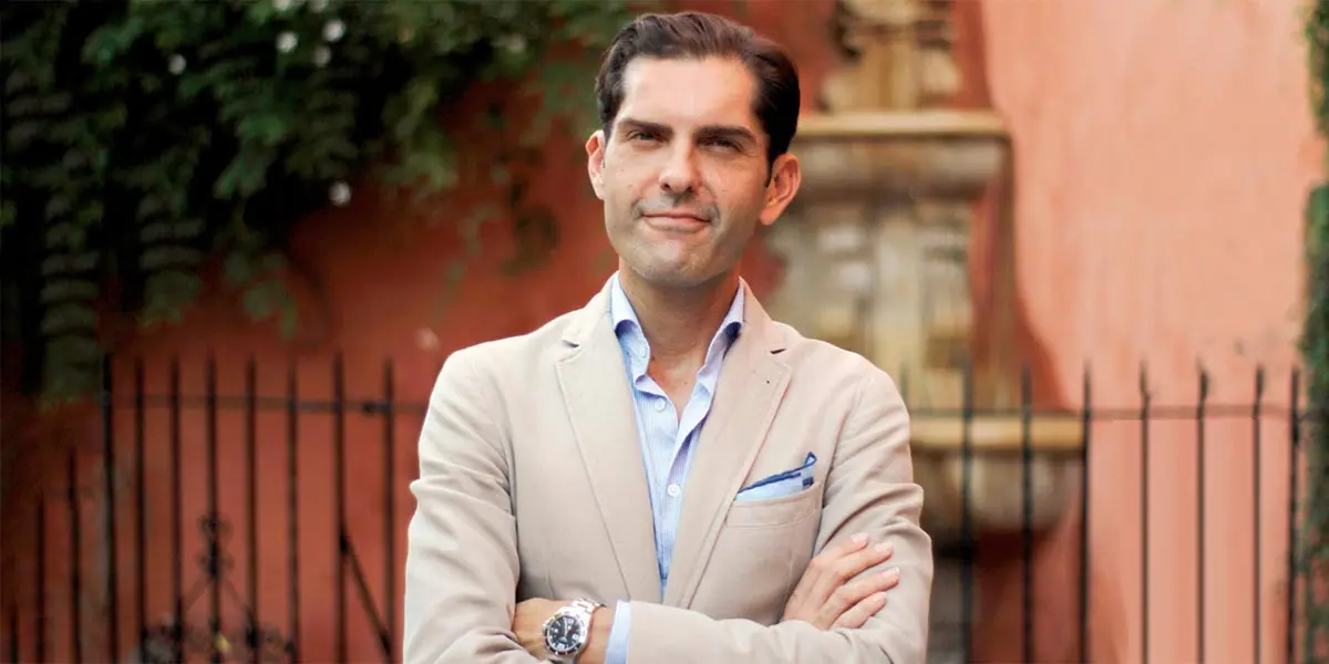 &Aacute;lvaro Cueli Caro (Foto &copy;periodicoelnazareno.es)