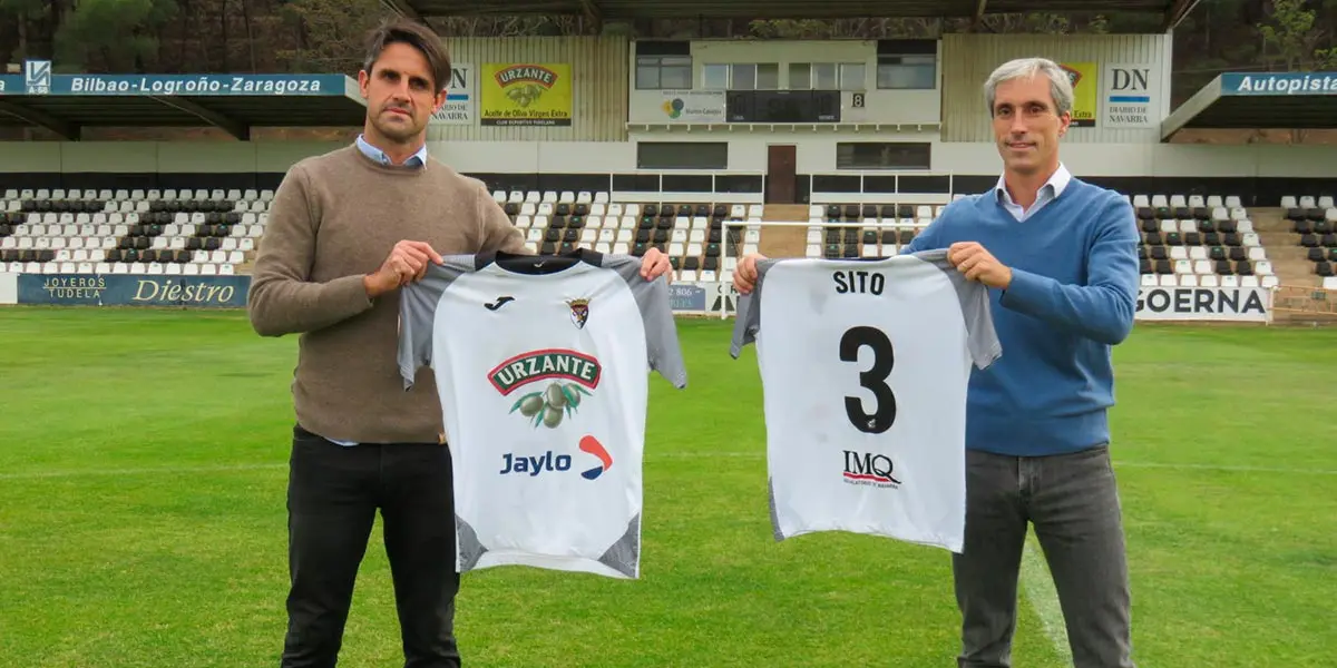 Guillermo Pereyra y Ra&uacute;l S&aacute;nchez