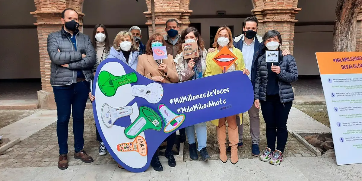 Semana de Acci&oacute;n Municipal por la Educaci&oacute;n (SAME) de Navarra 3