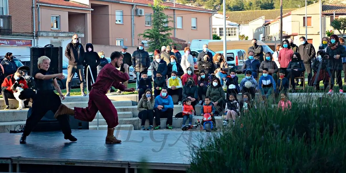 Ribera en Danza en Valtierra 2
