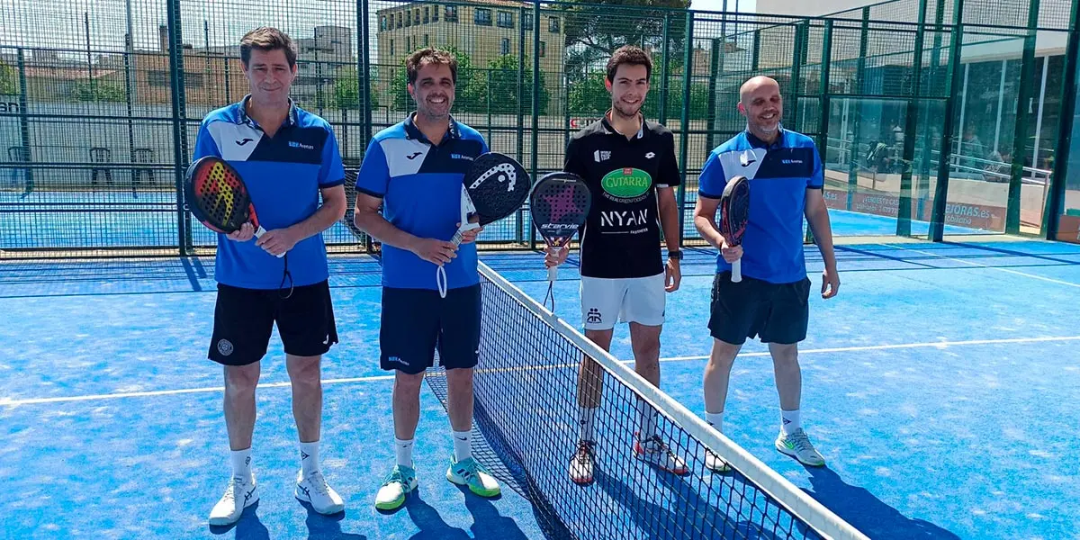 Segundo torneo padel Fiesta de las Verduras 11