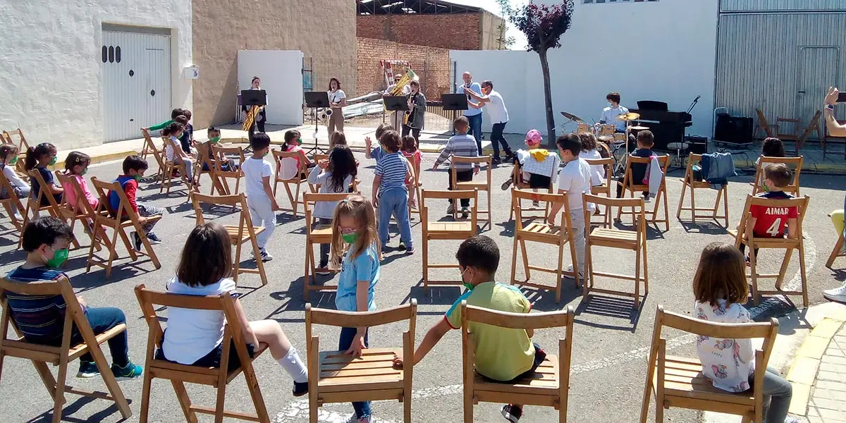 Excursi&oacute;n Escuela de M&uacute;sica