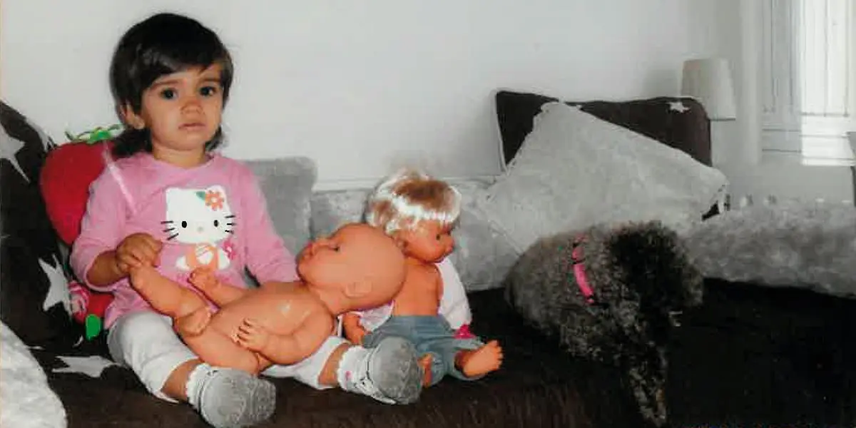 Cumplea&ntilde;os de Elisa Mantilla