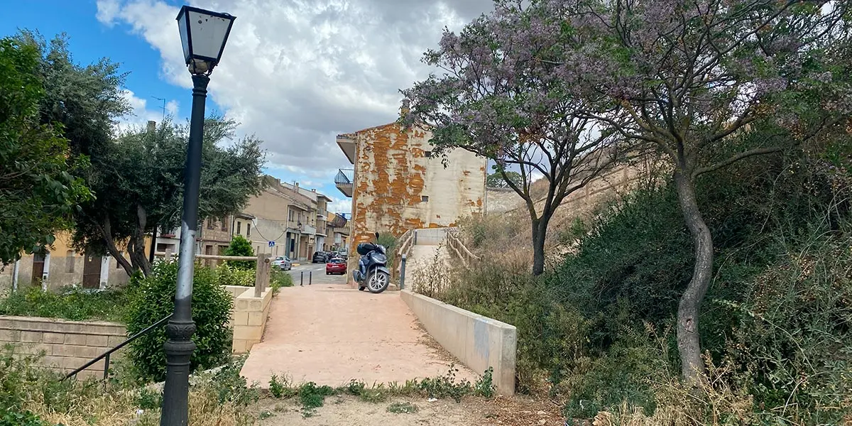 Cerro de Santa B&aacute;rbara