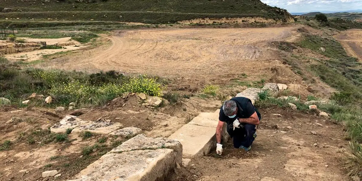 Acaba de comenzar la d&eacute;cimo tercera campa&ntilde;a de excavaci&oacute;n en Los Ba&ntilde;ales