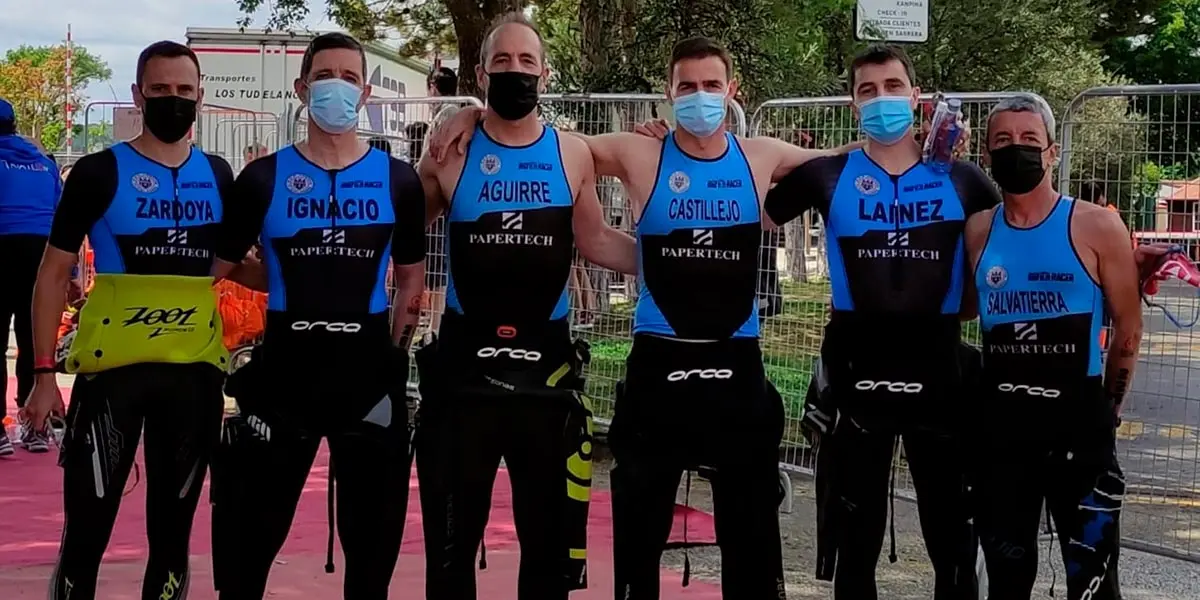 V&iacute;ctor Aguirre, Eduardo Lainez, Agust&iacute;n Salvatierra, Rodrigo Zardoya, Ignacio D&iacute;az y &Aacute;ngel Castillejo