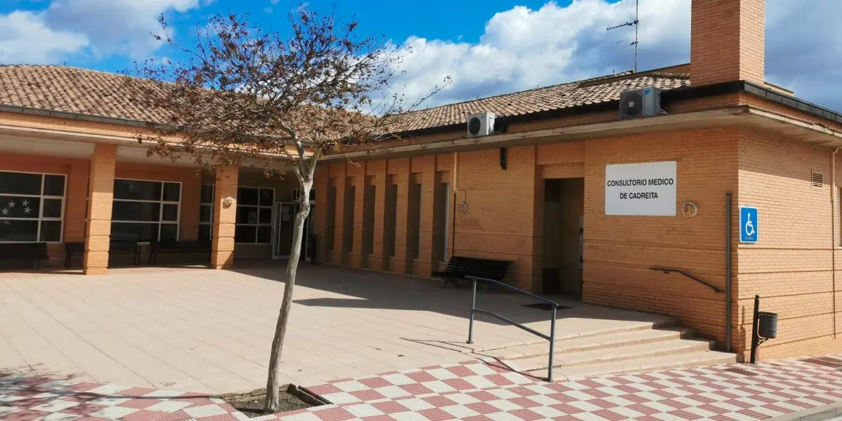 Centro de Salud de Cadreita 3