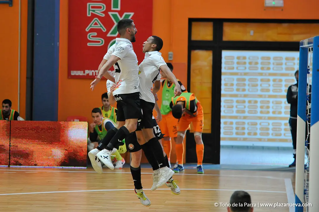 2-3 Gol de Gabriel Vasques