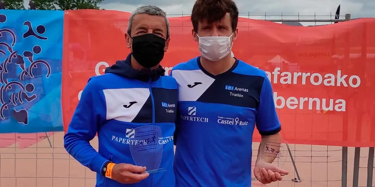 XVIII Triatl&oacute;n de Aritzaleku 2