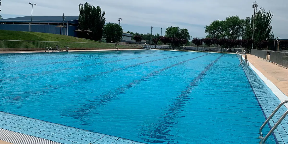 Piscinas municipales de Alfaro