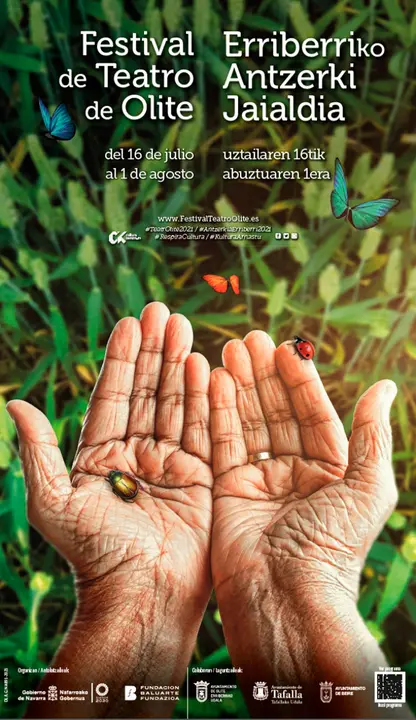 Festival de Teatro de Olite 2021