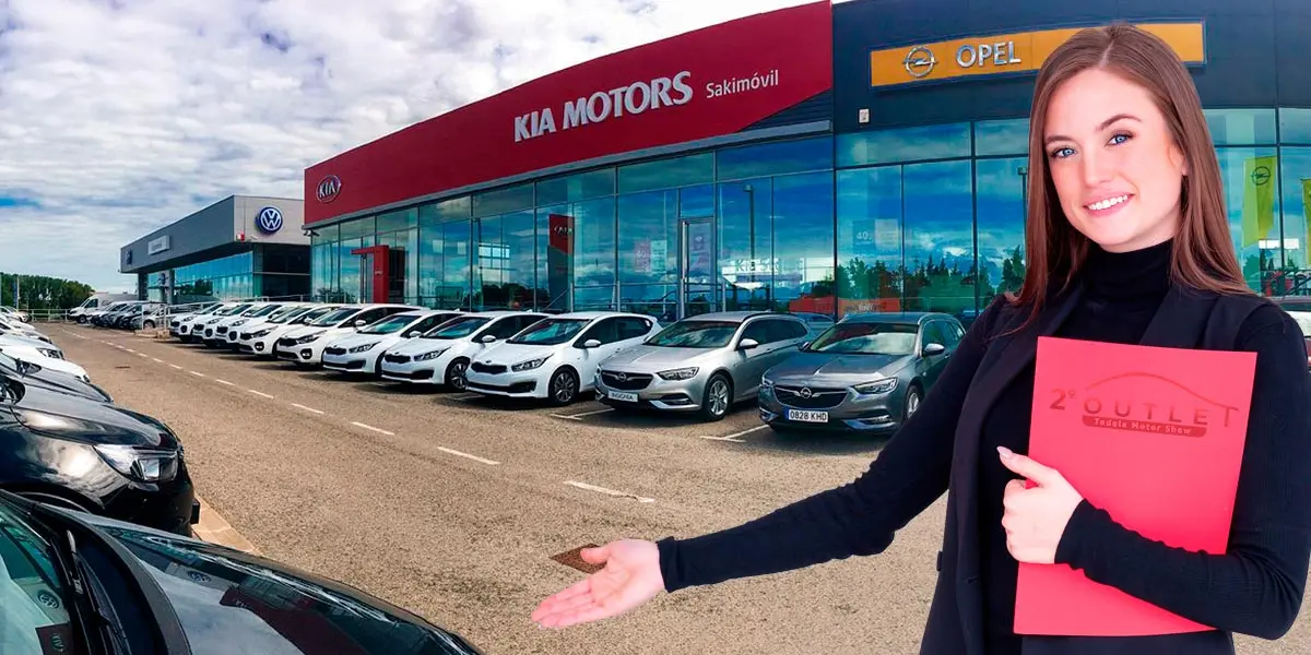 El segundo Outlet Tudela Motor Show se celebrar&aacute; del 16 al 19 de junio en Fontellas