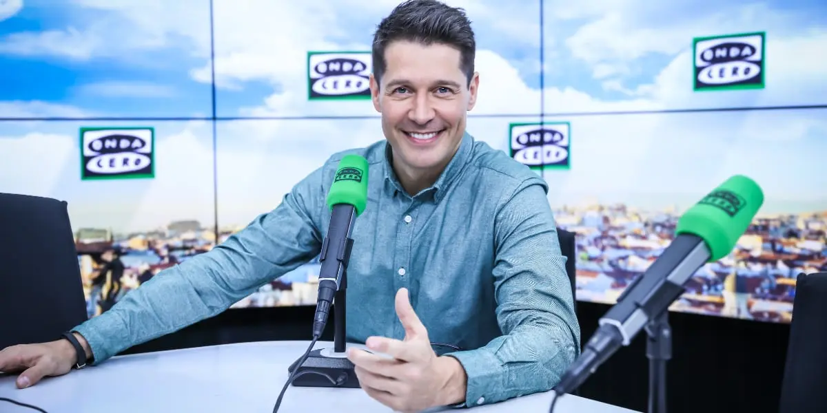 Jaime Cantizano entrevistar&aacute; desde este exclusivo enclave, declarado Reserva Natural de la Biosfera por la UNESCO, al presidente de la Comunidad de Bardenas Reales, Jose Mar&iacute;a Agramonte