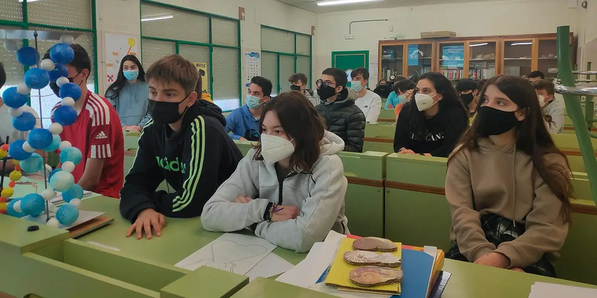 IES Benjam&iacute;n Proyecto Europeo Melanogaster, Catch the fly!