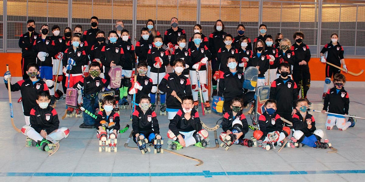 Tudela Hockey Club equipos