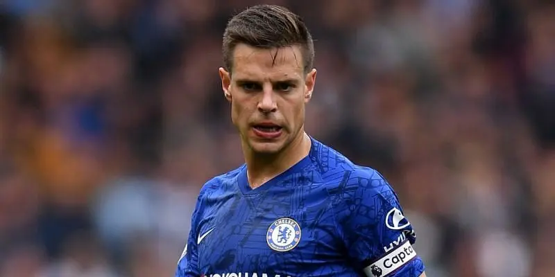C&eacute;sar Azpilicueta es el capit&aacute;n del Chelsea, reciente campe&oacute;n de la Champions League