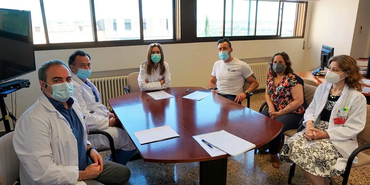 El &Aacute;rea de Salud de Tudela y la Asociaci&oacute;n ALCER colaborar&aacute;n en la lucha contra las enfermedades renales de Navarra
