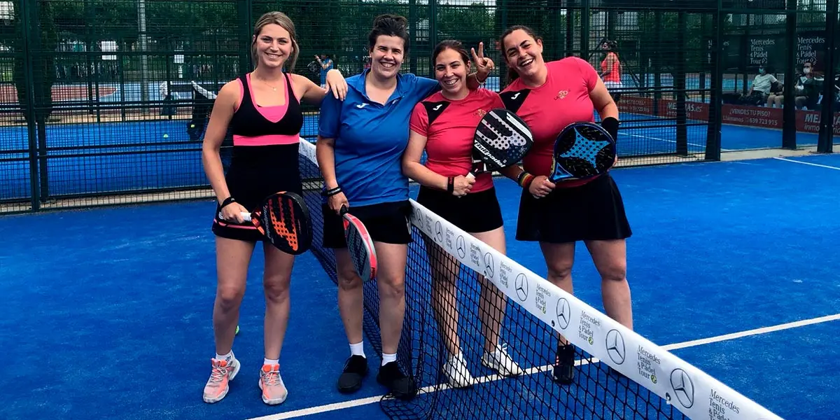 Torneo Gazpi de P&aacute;del en Tudela jornada 8 bis