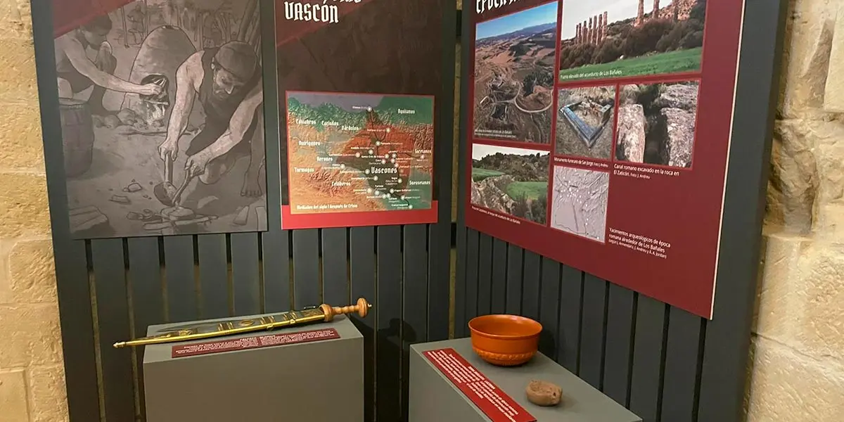 El torre&oacute;n de Biota se ha musealizado y ahora permite descubrir parte de la historia del municipio de una modo did&aacute;ctico y ameno