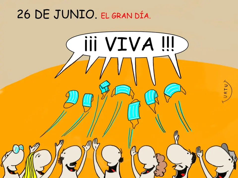 URTU &iexcl;Fuera mascarillas! (21-6-21)