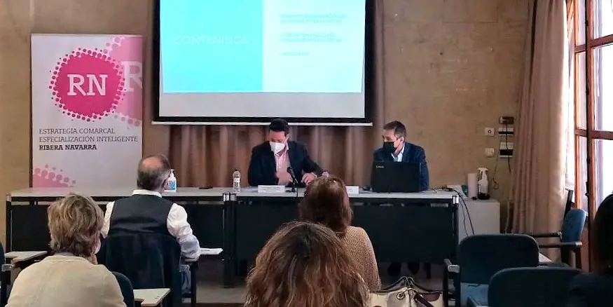 La jornada de trabajo, que fue presidida por Alejandro Toquero, Presidente de Consorcio Eder, y conducida por Sergio Villava, Gerente de Consorcio Eder