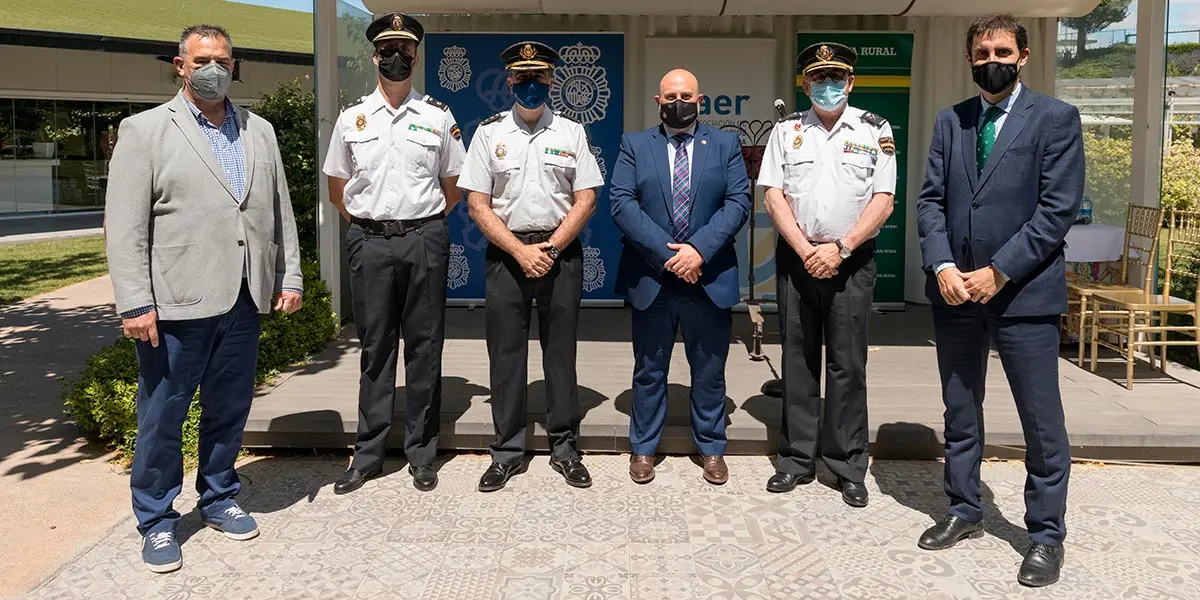 Ciclo de Ciberseguridad en la empresa AER 1