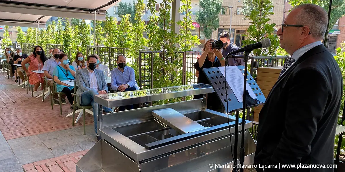 Cookarte estrena terraza 1