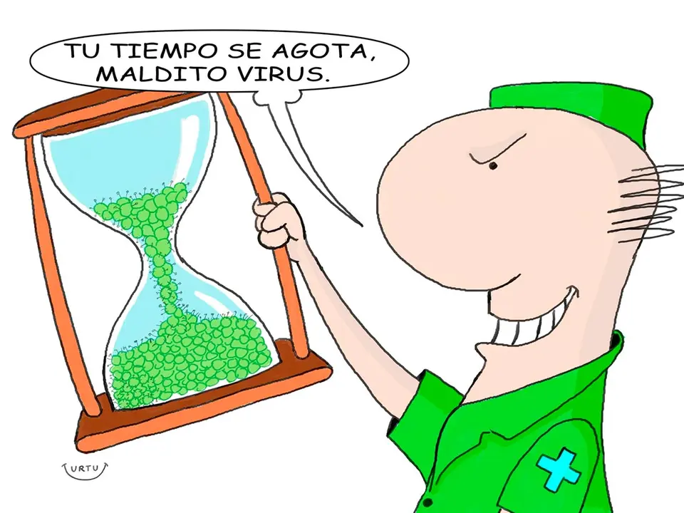 Tiempo se agota