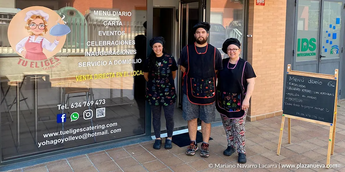 Mar&iacute;a Forcada Gamen, Ra&uacute;l Fern&aacute;ndez Gamen y Liria Gamen Arnaiz